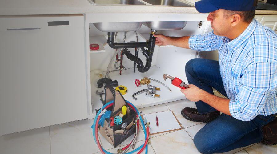 Professional bathroom faucet installation in Somes Bar, CA